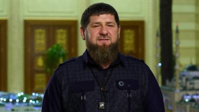 Кадыров доложил Путину об уничтожении последней банды в Чечне