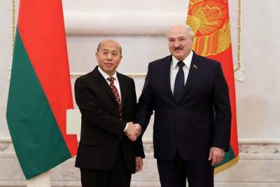 Китай поддерживает выбранный Белоруссией путь развития
