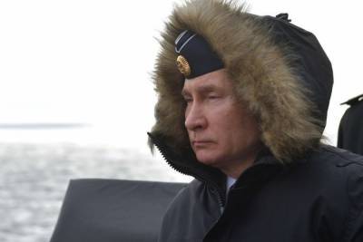 Песков назвал основу идеологии Путина