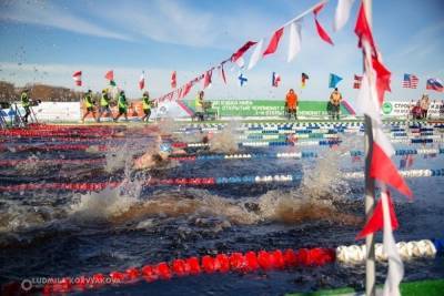 Моржи схлестнутся на Чемпионате России по зимнему плаванию в Петрозаводске
