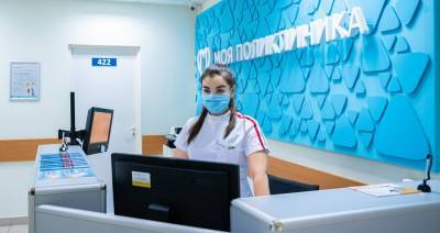 Собянин: Строительство 30 поликлиник запланировано в Москве на ближайшие три года