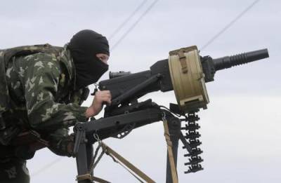В день Крещения ВСУ подвергли обстрелу территорию непризнанной Донецкой республики