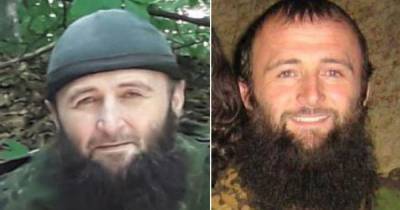 Фото последних боевиков, уничтоженных в Чечне