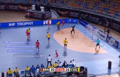 Сборная Беларуси по гандболу сыграет со со сборной Швеции