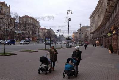 В Киеве на карантин закрыли садик