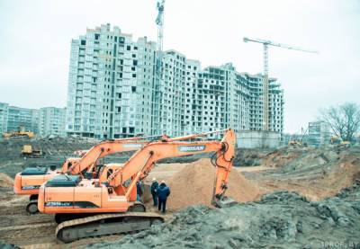 Квадратные метры без энергетики старых хозяев: где в Минске в этом году будут строить жилье?
