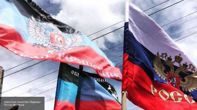 Донбасс готов провести референдум о вхождении в Россию