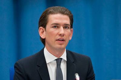 Курц не исключил продления локдауна в Австрии