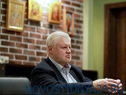 Миронов заявил об объединении с партией Прилепина и «Патриотами России»