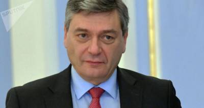 Замглавы российского МИД обсудил ситуацию в Карабахе с послом Австрии