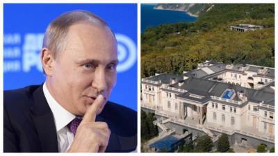 Дворец Путина: как Россия с недоимператором катится в пропасть прошлого
