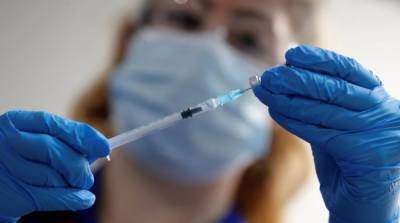 Россия подала заявку в ЕС на регистрацию своей COVID-вакцины