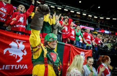 Литва готова помочь Латвии провести ЧМ-2021 по хоккею