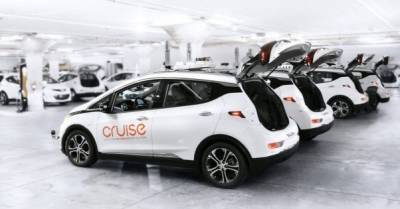 GM объединилась с Microsoft, чтобы ускорить выпуск беспилотных электроавтомобилей