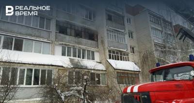 В Татарстане снизилось количество пожаров, но 18 районах показатель вырос