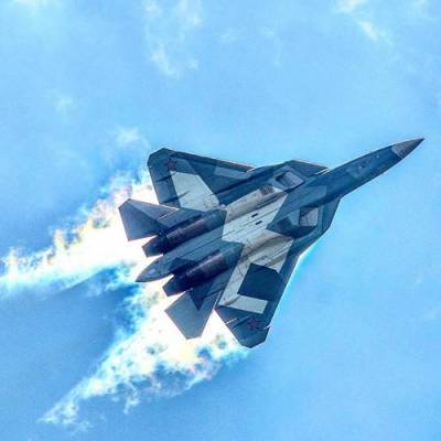 Магомед Толбоев: Российский Су-57 запросто расправится с американским F-35 в воздушном бою