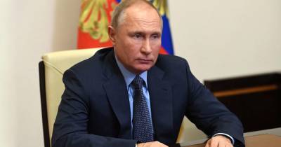 Путин: ЕАЭС нужно эффективно координировать усилия в борьбе с COVID