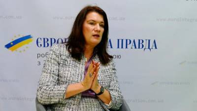 Председатель ОБСЕ Анн Линде: Украина выполнила все условия для новой «Нормандии» с Путиным