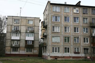 Стали известны самые популярные районы Петербурга на вторичном рынке жилья