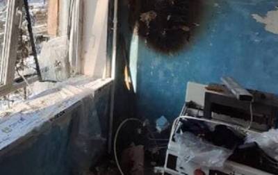 В Киеве произошел взрыв в квартире