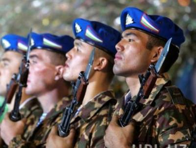 На постсоветском пространстве армия Узбекистана одна из самых боеспособных