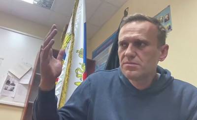 Aktuálně (Чехия): когда Навальный сменит Путина, то мы, наверное, сможем пустить русских в тендер на АЭС «Дукованы»