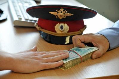 В Подмосковье борца с коррупцией задержали по подозрению в получении взятки