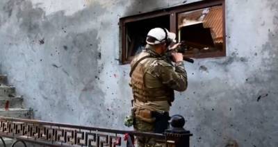 Пятерых бандитов ликвидировали в ходе спецоперации в Чечне