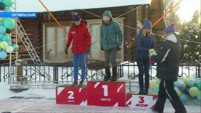 В Башкирии прошел Кубок России по спортивному ориентированию на лыжах