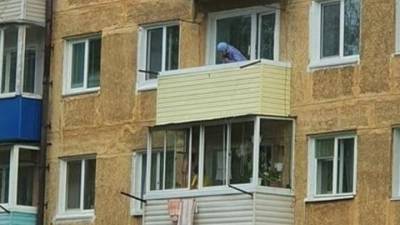 Спортсмен сорвался с пятого этажа во время тренировки в Калининграде