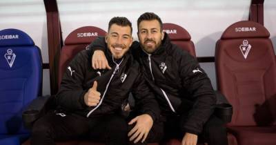 Два испанских футболиста загремели в тюрьму из-за домашнего порно - tsn.ua - Испания