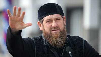Кадыров объявил об уничтожении бандподполья в Чечне