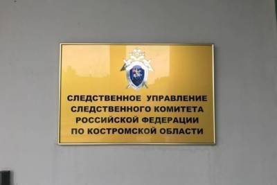 Следственное управление СКР по Костромской области сообщило о раскрытии убийств двух пенсионеров