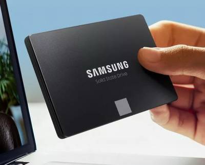 Samsung выпустила сверхбыстрые SSD для древних ПК и ноутбуков