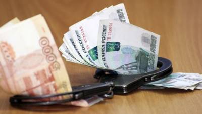 Борец с коррупцией из Подмосковья попался на взятке в 250 тыс. рублей