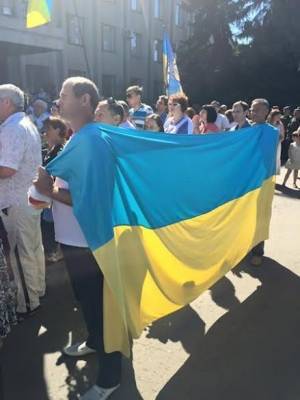 В Совете Федерации ужаснулись "темпам деградации Украины"
