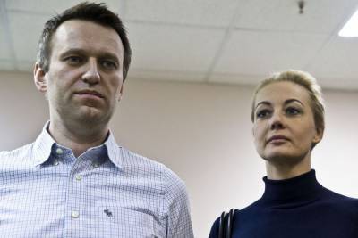 Политолог: Западные спецслужбы заменят Навального женой Юлией