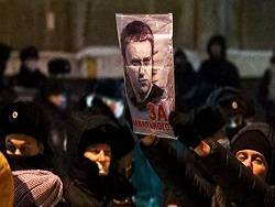 ВВС: Условно заключенный. Законно ли помещение Навального в СИЗО?