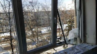В Киеве в многоэтажке произошел взрыв