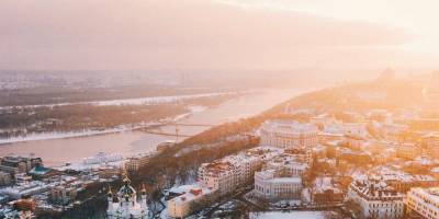 Загрязненный воздух в Киеве: власти озвучили причину