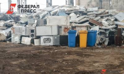 В Ростове нет средств на рекультивацию мусорного полигона