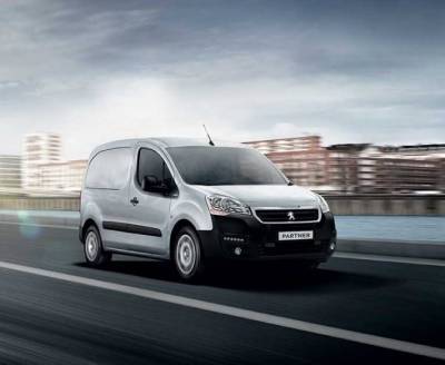 Новый Peugeot Partner поступил в продажу в России