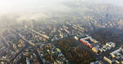 Виноват частный сектор. В КГГА назвали причину нынешней загрязненности воздуха в столице