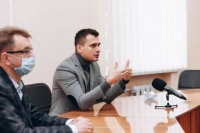 Кабмин утвердил слугу народа и бывшего шоумена Скичко на должность главы Черкасской ОГА