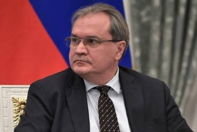 Глава СПЧ Фадеев выступил резко против ковид-паспортов