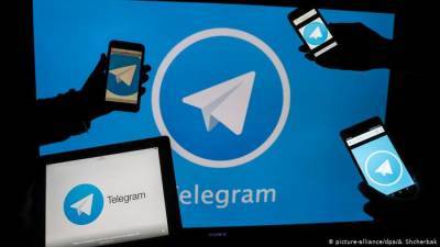 На «Apple» подали в суд, требуя удалить из магазина «App Store» приложение «Telegram»