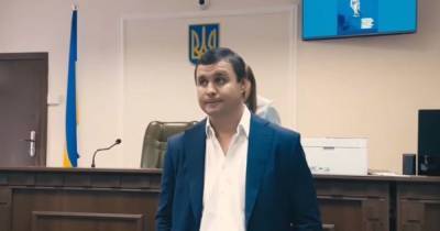 Апелляционный суд Киева оставил под арестом Микитася