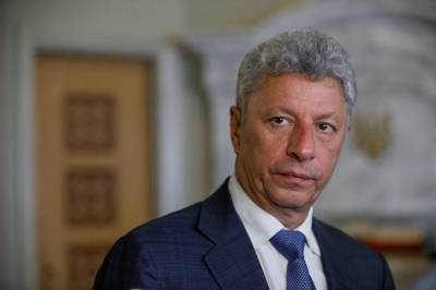 Действия правительства Украины в локдаун заслуживают только одного – его отставки. Юрий Бойко