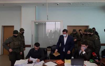 Максим Микитася - Суд оставил экс-нардепа Микитася под арестом - korrespondent.net - Украина - Киев