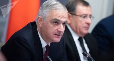 Вице-премьер назвал разблокировку коммуникаций в регионе "гарантией безопасности" Армении